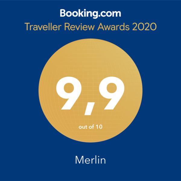 Merlin Lienz Eksteriør billede